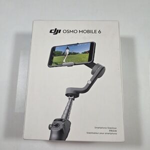 DJI Osmo Mobile 6 Smartphone Stabilizer